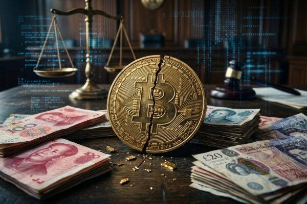 UK Court Ruling Risks Bitcoin Gains For Fraud Victims