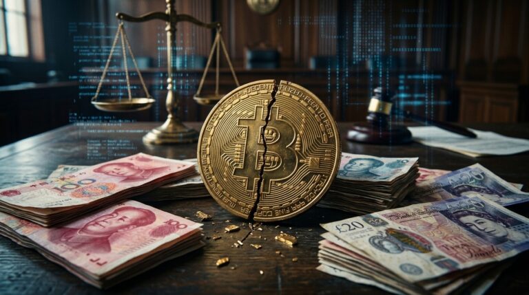 UK Court Ruling Risks Bitcoin Gains For Fraud Victims