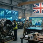 UK Defense Spending Target Hits 3 Percent GDP By 2030