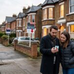 UK House Prices Falling Areas: Check Your Postcode Now