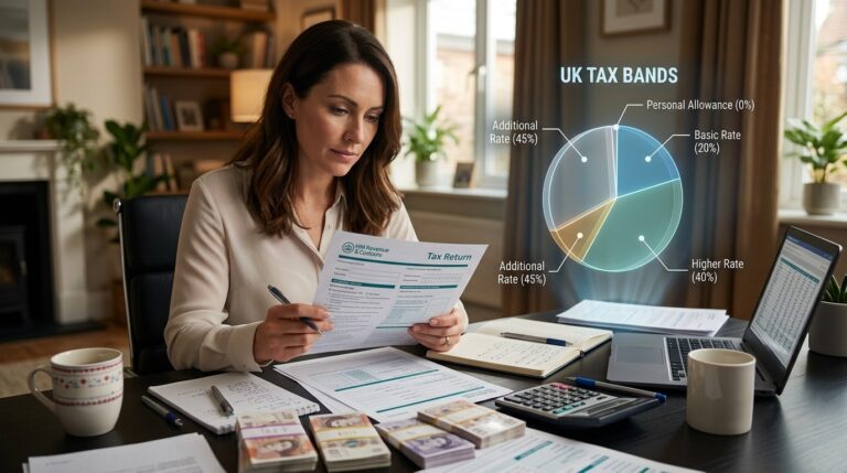 UK Income Tax Guide: Rates Bands And Your Real Bill