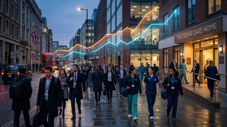 Uk Payroll Jobs Growth And Foreign Nationals Share Explained