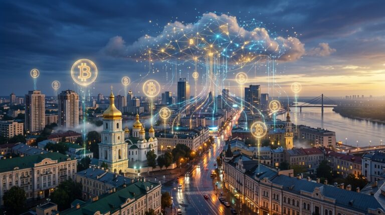 Ukraine Crypto Surge Ranks Seventh How To Build Bitcoin Wealth