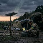 Ukraine Disputes Musk Starlink Claim On Drone Limits