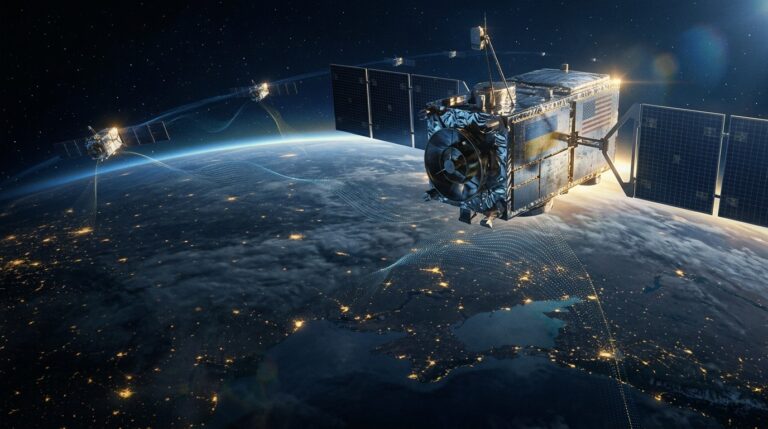 Ukraine Starlink Starshield Services Restored After Brief Outage