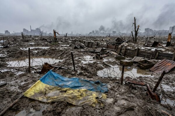 Ukraine War Stalemate Mirrors Verdun And Demands New Path