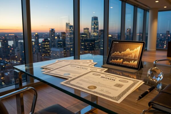 Ultra Wealthy Shift Back To Bonds Amid Rising Yields