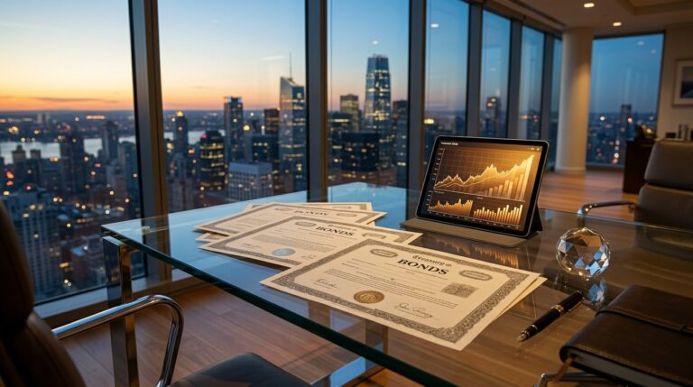 Ultra Wealthy Shift Back To Bonds Amid Rising Yields