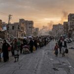 UN Reports 8513 Yemen Casualties Since August Surge