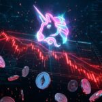 Uniswap Price Falls After Hacker Dump Despite $100 Forecast