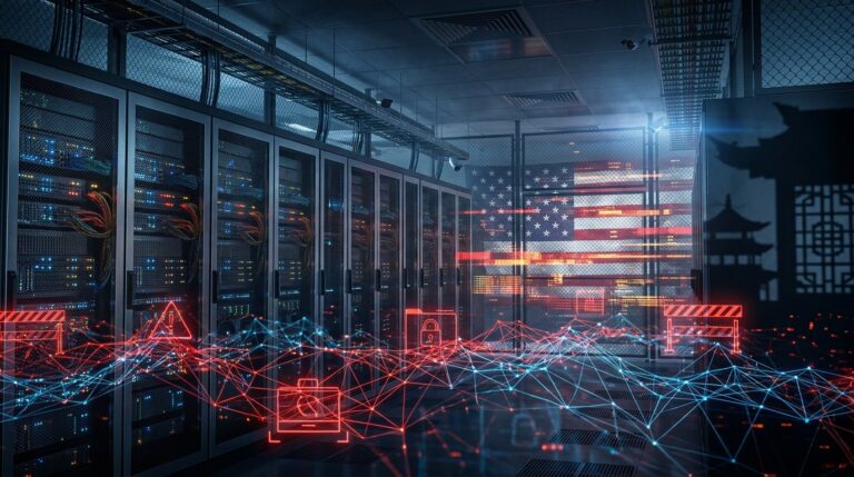 US Bans DeepSeek From Government Systems Over China Risks