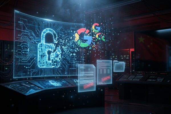 US Blacklists Chinese AI Firm Over Google Trade Secret Theft