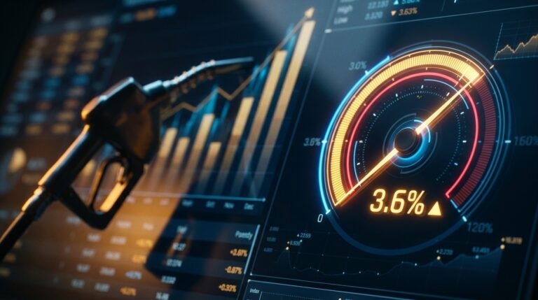 US CPI Forecast Hits 3.6 Percent For September