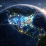 US Crypto Activity Share Hits 15-20% Before Midterms