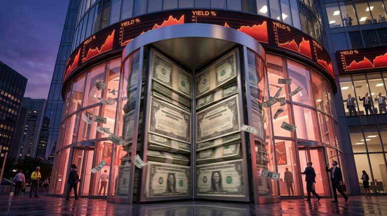 US Debt Rollover Risks And Rising Interest Costs Ahead