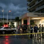 US Marine Indicted For Okinawa Murder As Curfew Hits Troops