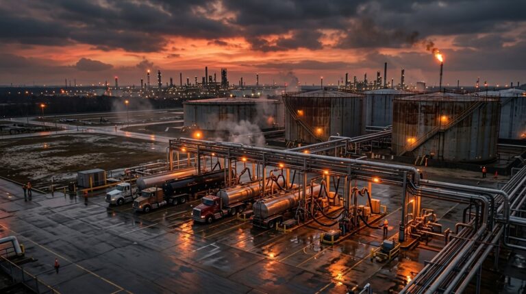 US Offers 17 Million SPR Barrels As Fuel Crisis Intensifies