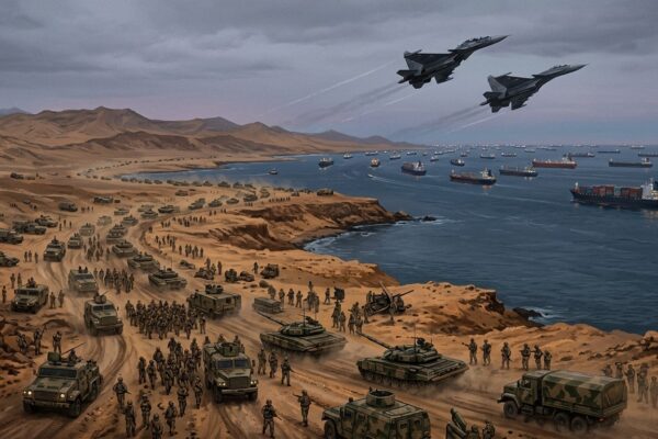 US Rebuffs Saudi Yemen Plea As Red Sea Force Readies