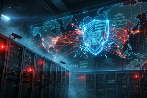 US Seizes Domains From China Linked HackWriting the cybersecurity blog posters