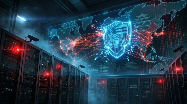 US Seizes Domains From China Linked HackWriting the cybersecurity blog posters
