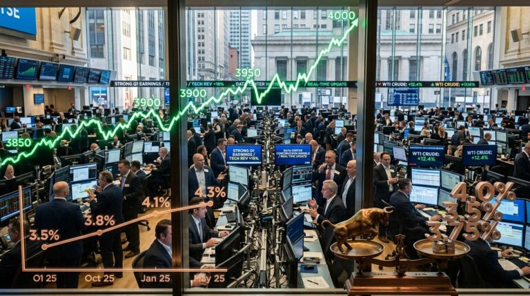 US Stocks Keep Climbing Despite Rising Bond Yields