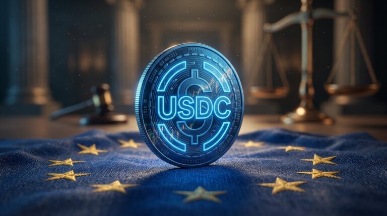 USDC First Significant Stablecoin Under New EU MiCA Rules
