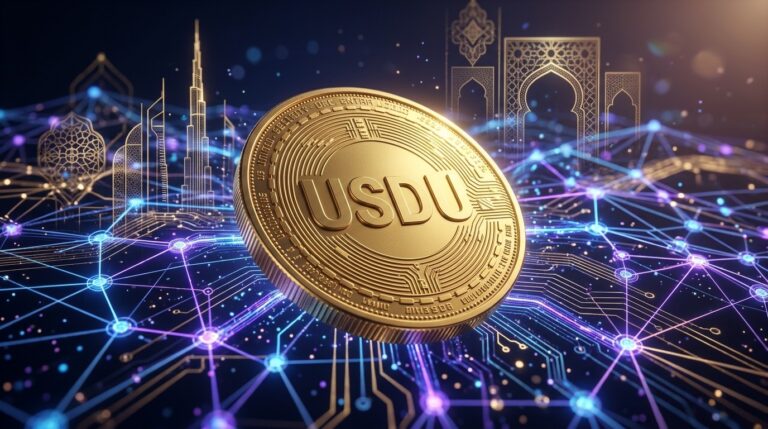 Usdu Expands To Solana With Uae-Regulated Backing