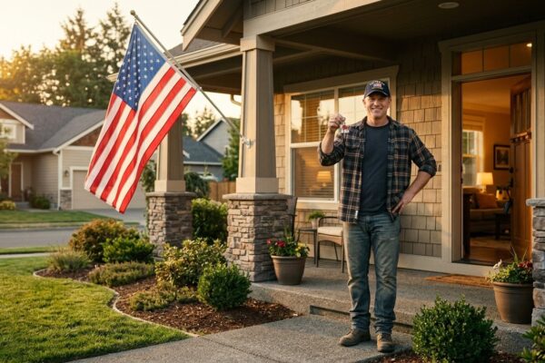 VA Loan Rates Today And Top Lenders For Veterans