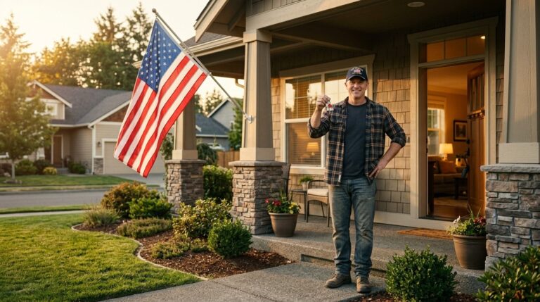VA Loan Rates Today And Top Lenders For Veterans