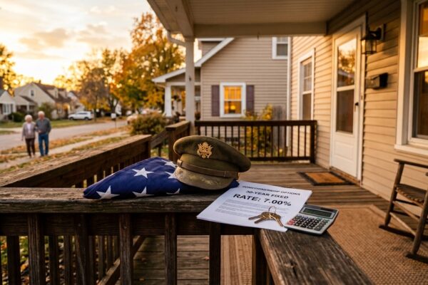 VA Loan Rates Today: Best Lenders For October 2026