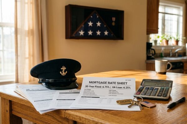 VA Loan Rates Today:Drafting the comprehensive blog article Best Lenders And What To Know