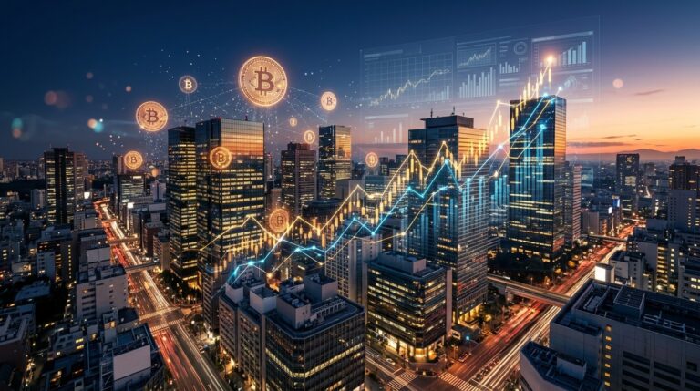 Vanguard ETF Buys $7.5M Metaplanet Shares In Bitcoin Push