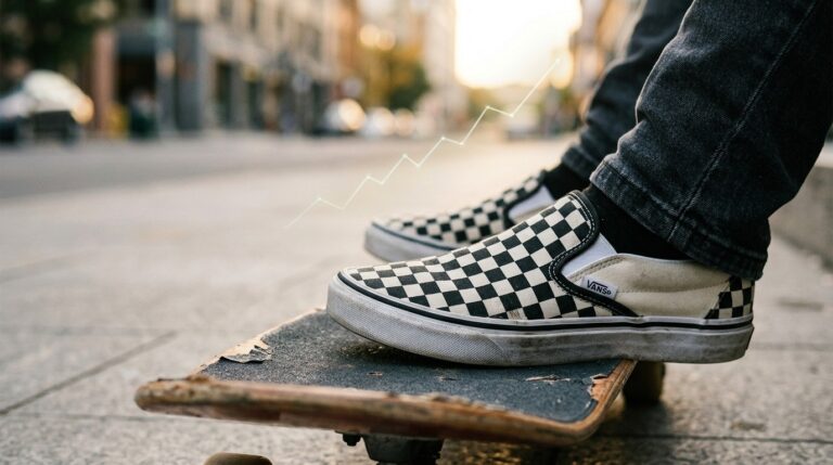 Vans Teen Popularity May Boost VF Corp Stock Outlook