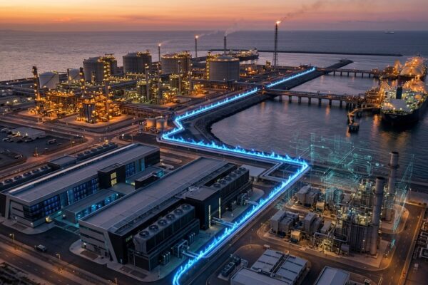 Venture Global LNG Qatar Deal And AI Power Plans