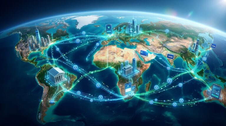Visa USDC Funding Launch Transforms Global Payments