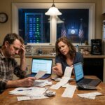 Voters Economy Views Inflation AI And Trump Numbers