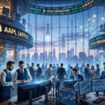 Wall Street Analyst Calls Tuesday SpaceX Apple Broadcom CoreWeave