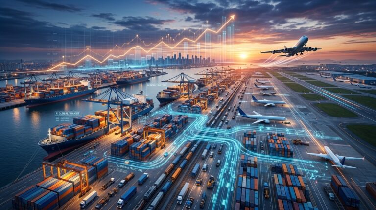 Wall Street Hates This Logistics Stock Rising Fast
