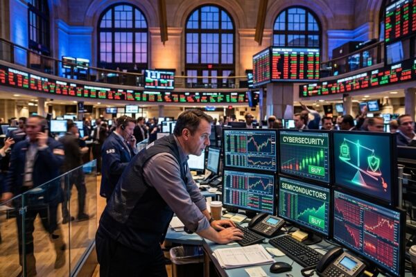 Wall Street Punishing Wrong Tech Stocks Creates Buying Chances