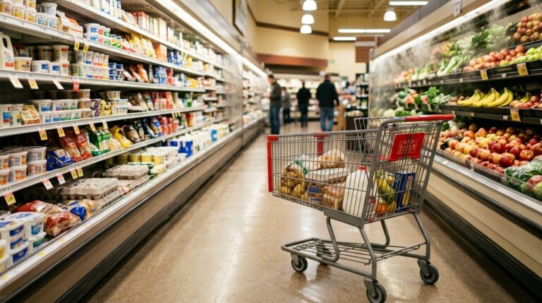 Walmart Leads Grocery Price Survey With Biggest Savings