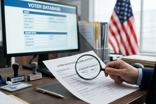 Washington Official Admits No Way To Verify Voter Citizenship