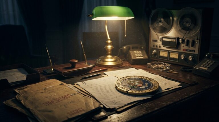 Watergate Scandal Reexamined New Evidence Questions Official Narrative