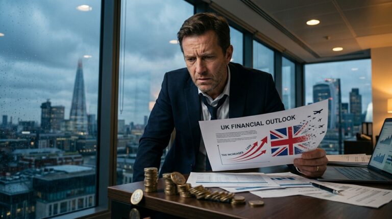Wealth Tax Warning: Why Higher Taxes Threat UK Business Growth