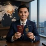 Wealthy Chinese Seek Second Passports Amid Tax Scrutiny