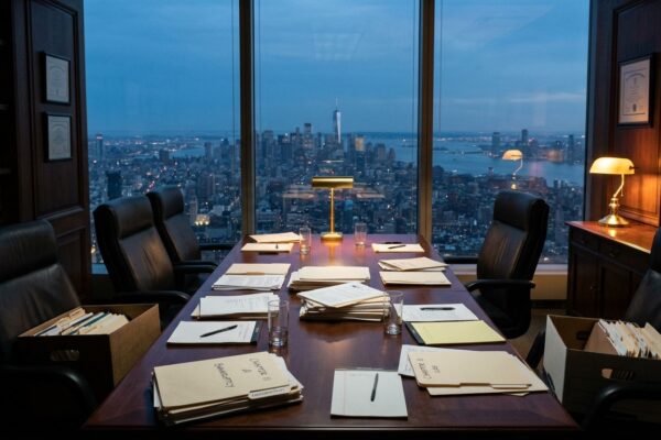 Weil Gotshal Shutdown: Wall Street Law Firm Faces End