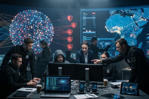 West Africa Crypto Scam Crackdown Sees 28 Arrested