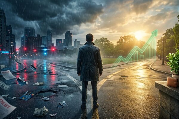 What Happens After Bankruptcy How To Rebuild Credit Fast