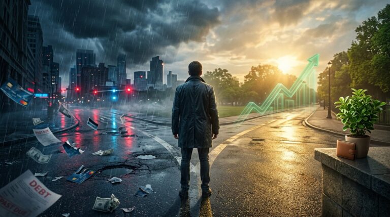 What Happens After Bankruptcy How To Rebuild Credit Fast