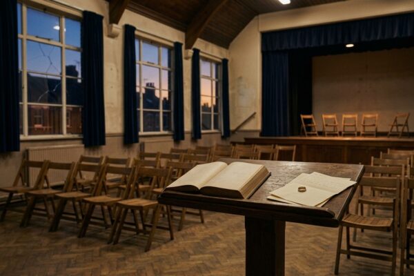When Faith Sermons Clash With Marital Consent