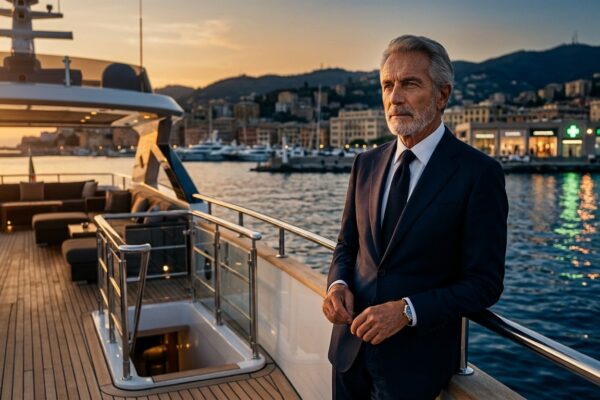 Who Is Stefano Pessina Behind The Boots Sale Deal
